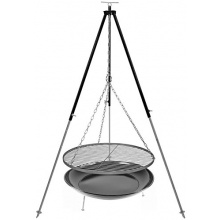 Dreibein Schwenkgrill 60 cm 1,8 m Grillstelle, Feuerstelle von Grillplanet Bild 1