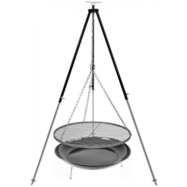 Dreibein Schwenkgrill 60 cm 1,8 m Grillstelle, Feuerstelle von Grillplanet Bild 1