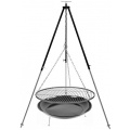 Dreibein Schwenkgrill 70 cm 1,8 m Grillstelle, Feuerstelle von Grillplanet Bild 1