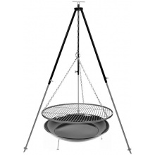 Dreibein Schwenkgrill 70 cm 1,8 m Grillstelle, Feuerstelle von Grillplanet Bild 1