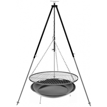 Dreibein Schwenkgrill 70 cm 1,8 m Grillstelle, Feuerstelle von Grillplanet Bild 1