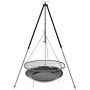 Dreibein Schwenkgrill 70 cm 1,8 m Grillstelle, Feuerstelle von Grillplanet Bild 1