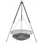 Dreibein Schwenkgrill 80 cm 1,8 m Grillstelle, Feuerstelle von Grillplanet Bild 1