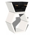Grillbar Gartenkamin, Design HP, Grillstelle von Hogar Decora Bild 1