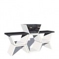 Grillbar Gartenkamin, Grillstelle Design HP von Hogar Decora Bild 1