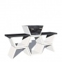 Grillbar Gartenkamin, Grillstelle Design HP von Hogar Decora Bild 1