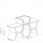 Grillbar Gartenkamin, Grillstelle Design HP von Hogar Decora Bild 3