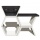Grillbar Gartenkamin, Mod 04 mit Seitentisch, Grillstelle von Hogar Decora Bild 1