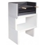 Grillbar Gartenkamin Modell 33, Grillstelle Design HB von Hogar Decora Bild 1