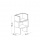 Grillbar Gartenkamin Modell 33, Grillstelle Design HB von Hogar Decora Bild 5