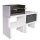 Grillbar Gartenkamin Modell 35 mit Seitentisch, Grillstelle von Hogar Decora Bild 1