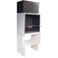 Grillkamin Gartenkamin, Design HP Registred, Grillstelle von Hogar Decora Bild 1