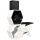 Grillkamin Gartenkamin MOD 002 mit Seitentisch, Grillstelle von Hogar Decora Bild 1