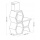 Grillkamin Gartenkamin MOD 002 mit Seitentisch, Grillstelle von Hogar Decora Bild 3