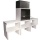 Grillkamin Gartenkamin Mod. 36 mit 2 Seitentischen, Grillstelle von Hogar Decora Bild 4
