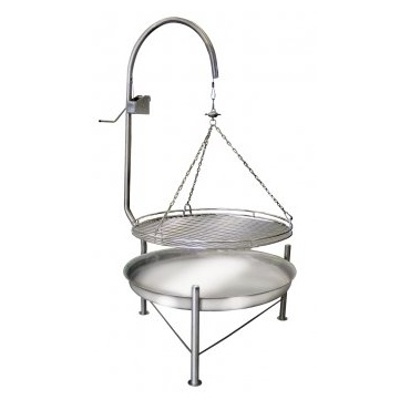 Grillstation Abani 60, Grillstelle von Schneider Metall - Direkt Bild 1