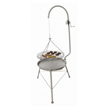 Grillstation Abani Deluxe 50, Grillstelle von Schneider Metall - Direkt  Bild 1