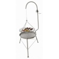 Grillstation Abani Deluxe 60, Grillstelle Bild 1