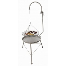 Grillstation Abani Deluxe 60, Grillstelle Bild 1