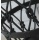 Kleine Schmiedeeisen Knot Design Grill,Feuerstelle Grillstelle Bild 2
