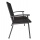 Gartenbank 2 sitzer Streckmetall eisengrau Bild 2