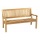 3Sitzer Gartenbank 150cm robust Bild 3