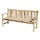 4sitzer Gartenbank TEAK Bild 1