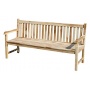 4sitzer Gartenbank TEAK Bild 1