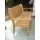 Gartenbank Teak 150x90x6cm Bild 3