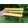 Gartenbank 120cm 2sitzer 35mm Bild 2
