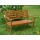 Gartenbank 2Sitzer Bild 1