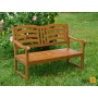 Gartenbank 2Sitzer Bild 1