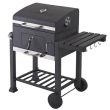 Tepro Toronto Holzkohlegrill Bild 1