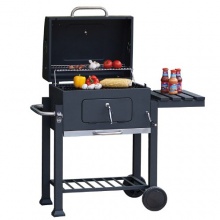 Tepro 1061 Holzkohlegrill Bild 1