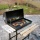 BBQ-Bull - BBQ Grillwagen mit Deckel Smoker Holzkohlegrill Bild 2