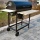 BBQ-Bull - BBQ Grillwagen mit Deckel Smoker Holzkohlegrill Bild 3