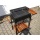 Grill Holzkohlegrill mit Holzablage und stabilem Grillgehuse von KM Firemaker Bild 2