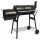 BBQ01 Grill Holzkohle Smoker Grillwagen American XL Barbecue  Bild 2