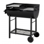 Tepro Holzkohlengrill Detroit Bild 1
