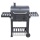 XL Smoker BBQ GRILLWAGEN Holzkohlegrill von Clictrade Bild 1