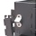XL Smoker BBQ GRILLWAGEN Holzkohlegrill von Clictrade Bild 5