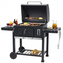 Tepro Grillwagen Toronto XXL, Holzkohlegrill  Bild 1