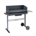 Landmann Holzkohle, Grillwagen compact, 700, Holzkohlegrill, 109 x 43 x 85 cm Bild 1