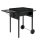 BBQ-Bull, Holzkohle Grill One Teak, Barbeque Grillwagen Bild 3