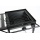 BBQ-Bull, Holzkohle Grill One Teak, Barbeque Grillwagen Bild 5