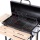 Ultranatura Smoker Holzkohle Grill Alamo, BBQ Grillwagen Bild 3