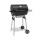 Landmann Holzkohle, Grillwagen black taurus 440, Holzkohlegrill, 81 x 49 x 104 cm Bild 1