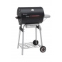Landmann Holzkohle, Grillwagen black taurus 440, Holzkohlegrill, 81 x 49 x 104 cm Bild 1