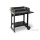 14920 Holzkohle Grill California BBQ Barbecue mit Ablageflchen Bild 2