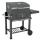 BBQ-Bull, Luxus Grillwagen Butternut, Holzkohle Barbecue Grill, Smoker Bild 1